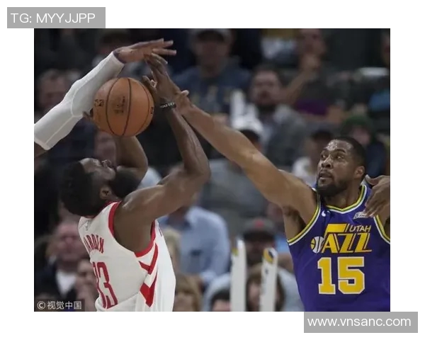 2018年NBA爵士与火箭精彩对决回顾与分析 2018年NBA爵士与火箭精彩对决回顾与分析