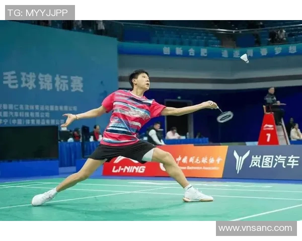 重庆羽毛球队荣登全国羽毛球配合排行榜第十位展现实力与团队精神