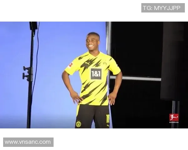 多特蒙德足球明星穆科科的崛起与未来展望解析 多特蒙德足球明星穆科科的崛起与未来展望解析